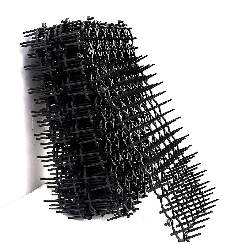 12 Cat Deterrent Prickle Mats — Garden Dig Stopper Panels, 15 × 20 cm